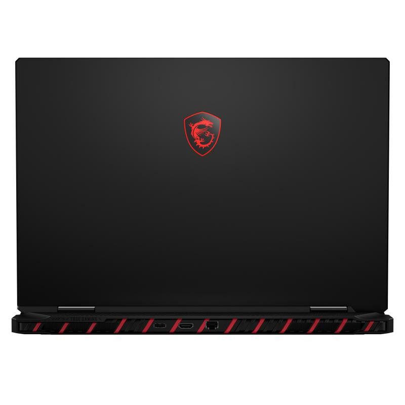 MSI Raider 18 HX AI A2XWJG-602FR Intel Core Ultra 9 285HX Ordinateur portable 45,7 cm (18") UHD+ 64 Go DDR5-SDRAM 4 To SSD... (image 5)