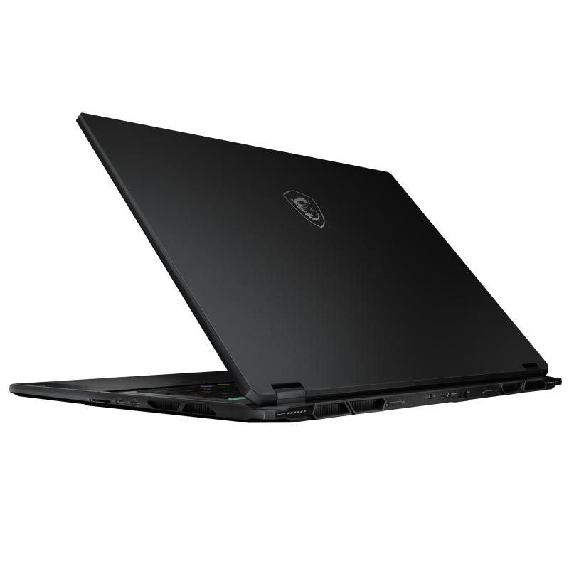 MSI Stealth A18 AI+ A3XWIG-033FR Copilot+ PC AMD Ryzen AI 9 HX 370 Ordinateur portable 45,7 cm (18") Quad HD+ 64 Go DDR5-S... (image 4)