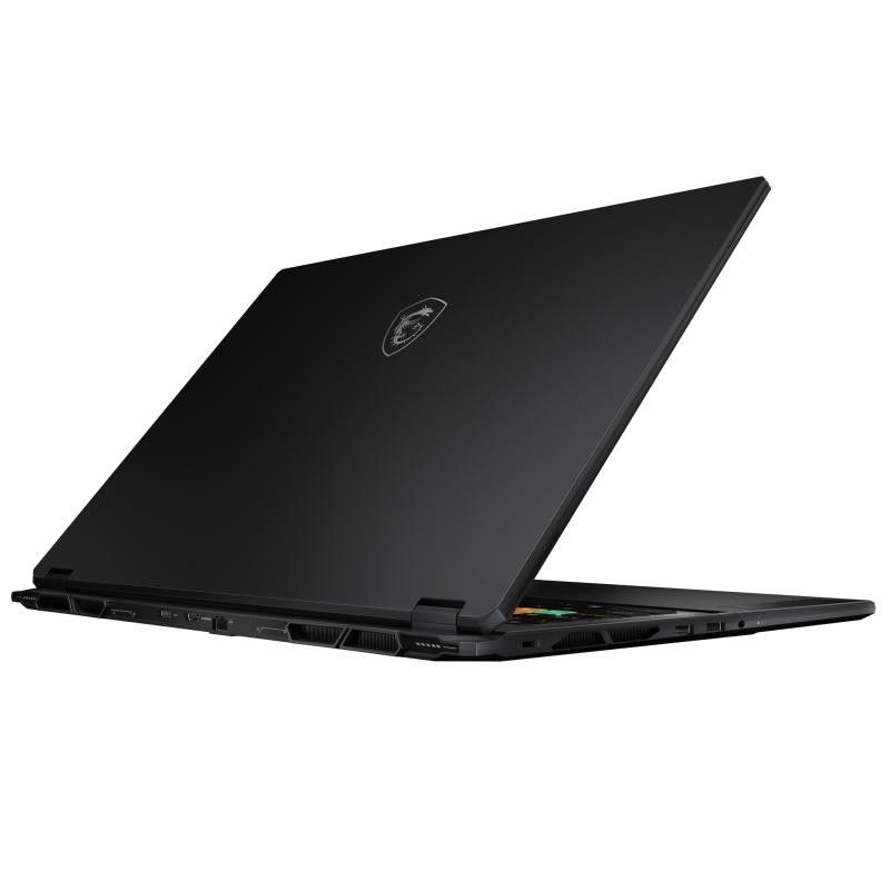 MSI Stealth A18 AI+ A3XWIG-033FR Copilot+ PC AMD Ryzen AI 9 HX 370 Ordinateur portable 45,7 cm (18") Quad HD+ 64 Go DDR5-S... (image 6)