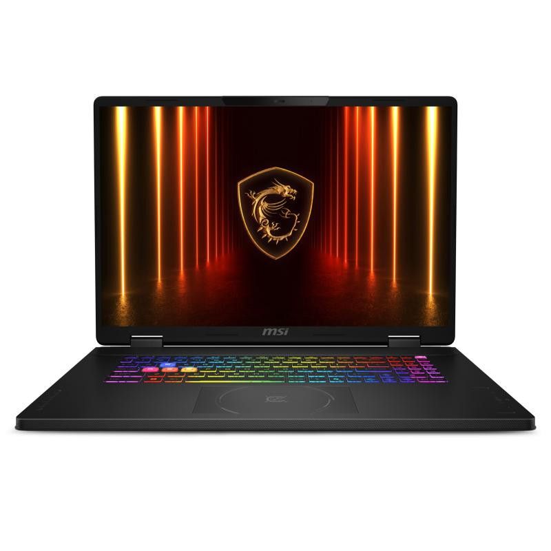 MSI Crosshair 18 HX AI A2XWFKG-048FR Intel Core Ultra 7 255HX Ordinateur portable 45,7 cm (18") Quad HD+ 16 Go DDR5-SDRAM ... (image 2)