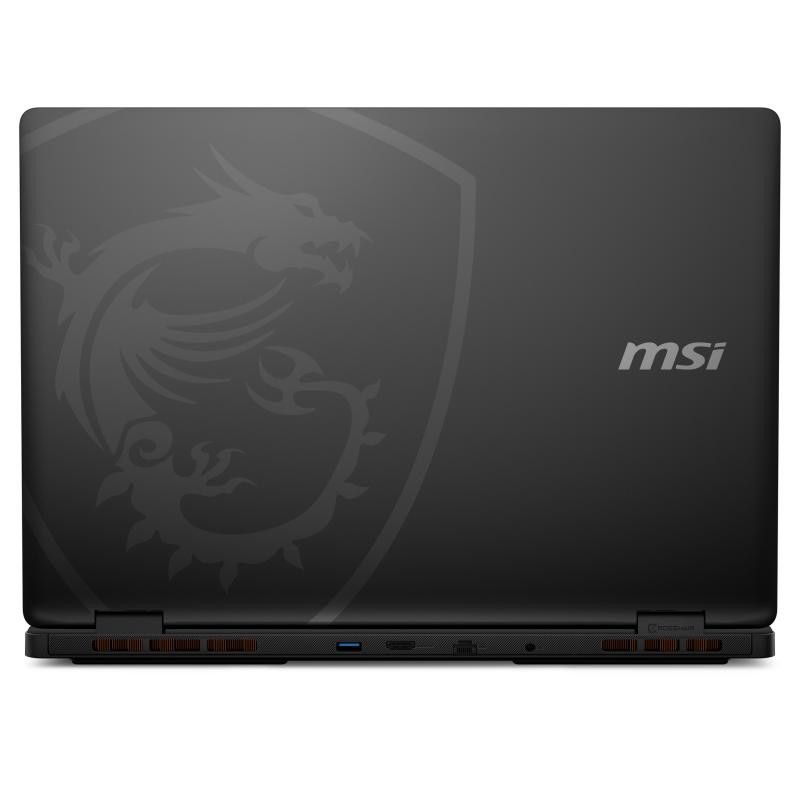 MSI Crosshair 18 HX AI A2XWFKG-048FR Intel Core Ultra 7 255HX Ordinateur portable 45,7 cm (18") Quad HD+ 16 Go DDR5-SDRAM ... (image 9)