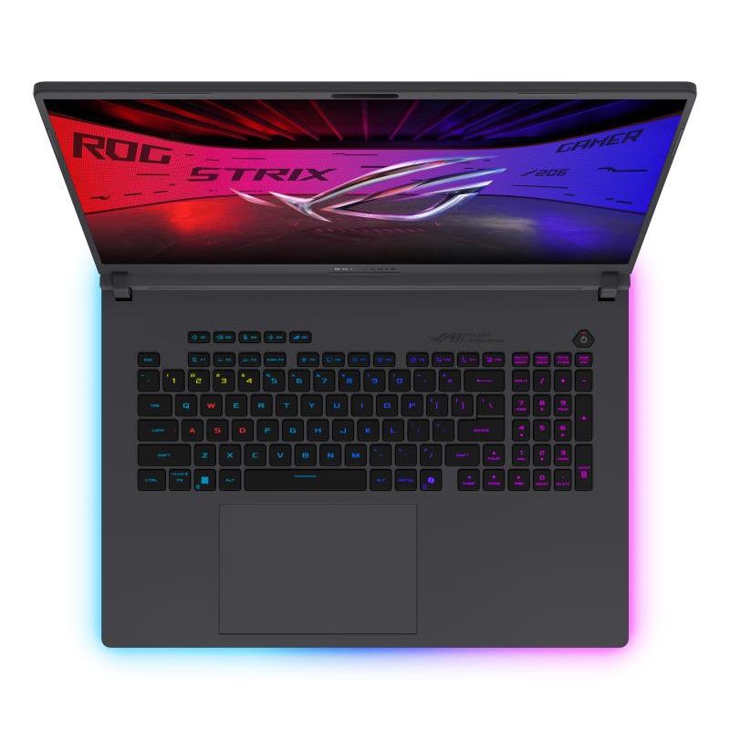 ASUS ROG Strix G18 G815LP-DICS8138W Intel Core Ultra 9 275HX Ordinateur portable 45,7 cm (18") WUXGA 32 Go DDR5-SDRAM 1 To... (image 5)