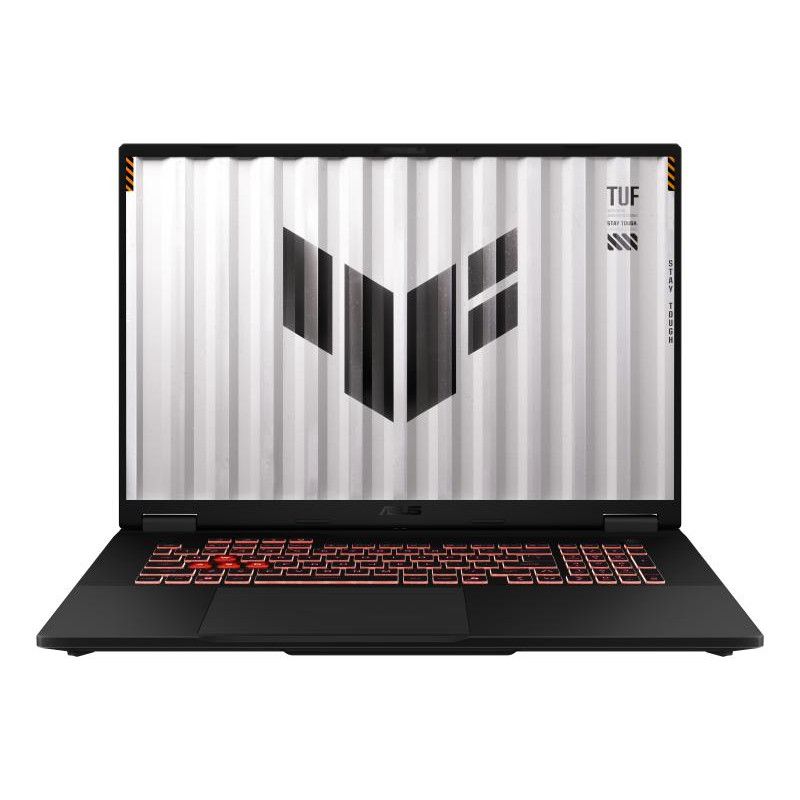 ASUS TUF Gaming A18 TUF808UP-DICS9097W AMD Ryzen 7 260 Ordinateur portable 45,7 cm (18") WQXGA 32 Go DDR5-SDRAM 1 To SSD N...