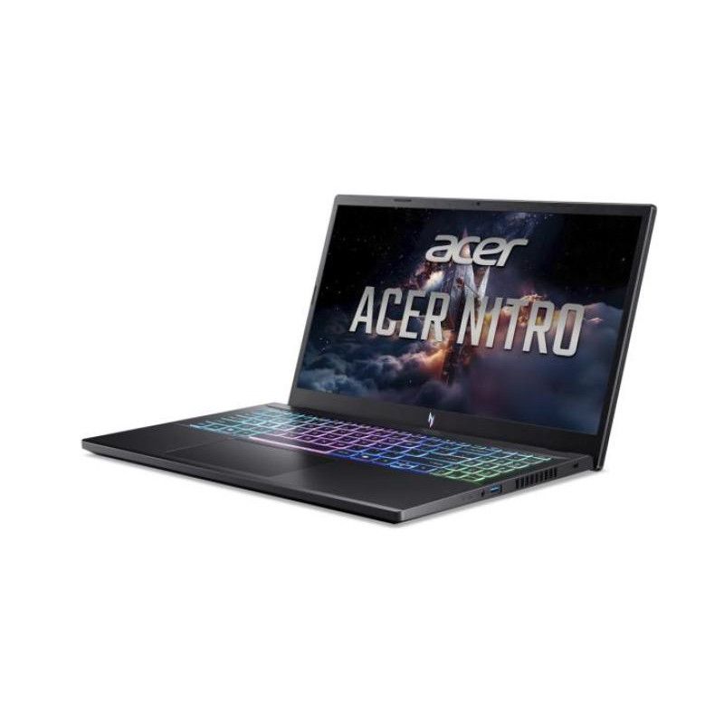 Acer Nitro V 15 ANV15-A31-R3VA AMD Ryzen 7 170 Ordinateur portable 39,6 cm (15.6") Full HD 16 Go DDR5-SDRAM 512 Go SSD NVI... (image 2)