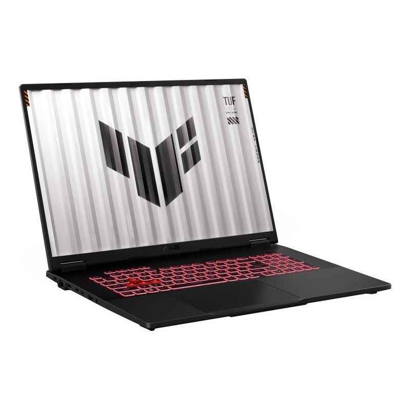 ASUS TUF Gaming A18 TUF808UM-DICS8102W AMD Ryzen 7 260 Ordinateur portable 45,7 cm (18") WUXGA 16 Go DDR5-SDRAM 512 Go SSD... (image 4)