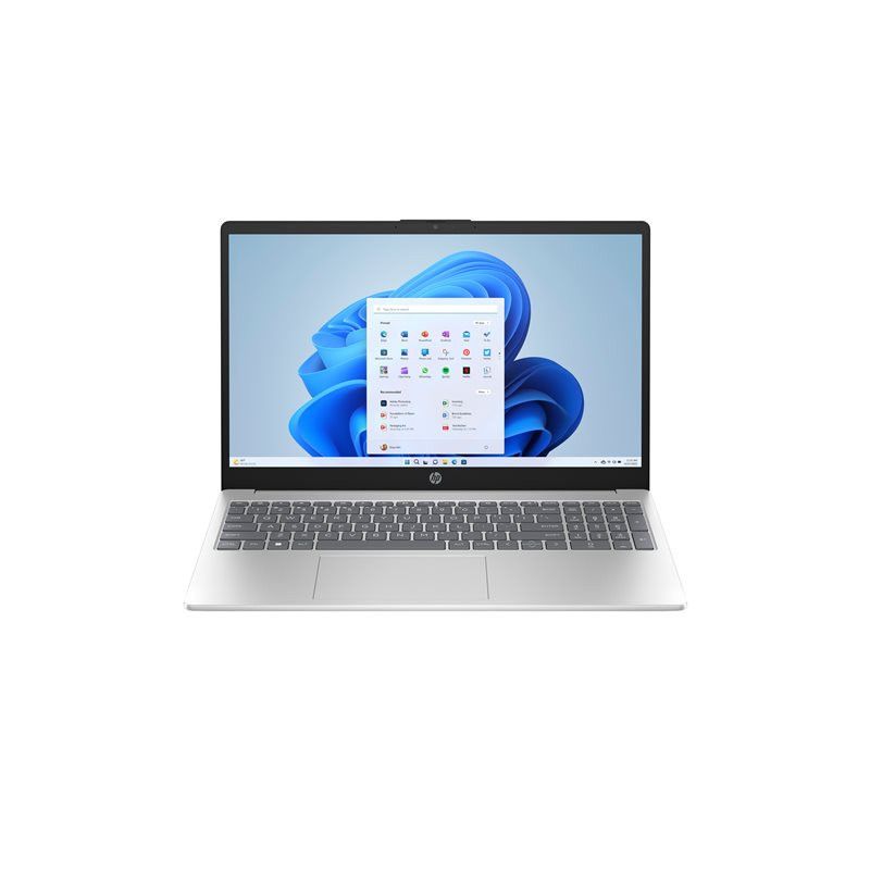 HP 15-fd0010nf Intel Core 5 120U Ordinateur portable 39,6 cm (15.6") Full HD 16 Go DDR5-SDRAM 512 Go SSD Wi-Fi 6 (802.11ax...