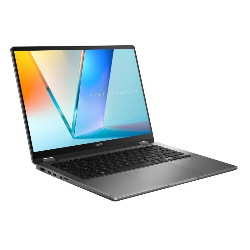 ASUS Vivobook 14 Flip TP3407SA-FLIP-DICSG213X Copilot+ PC Intel Core Ultra 7 256V Hybride (2-en-1) 35,6 cm (14") Écran tac... (image 4)