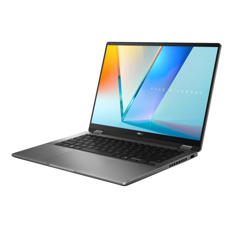ASUS Vivobook 14 Flip TP3407SA-FLIP-DICSG213X Copilot+ PC Intel Core Ultra 7 256V Hybride (2-en-1) 35,6 cm (14") Écran tac... (image 5)