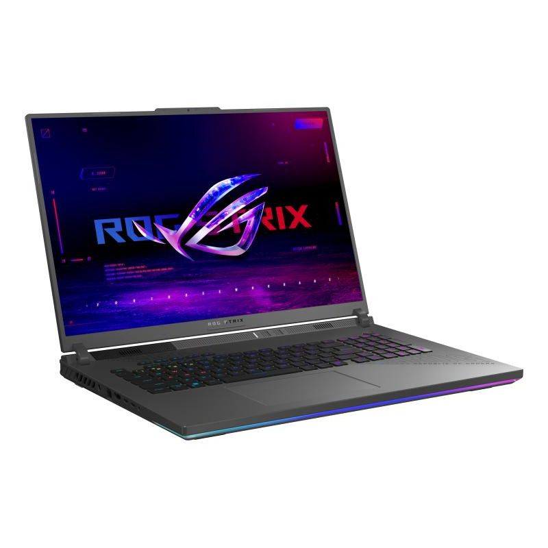ASUS ROG Strix G18 G814PM-S9010W AMD Ryzen 9 8940HX Ordinateur portable 45,7 cm (18") WQXGA 32 Go DDR5-SDRAM 1 To SSD NVID... (image 4)