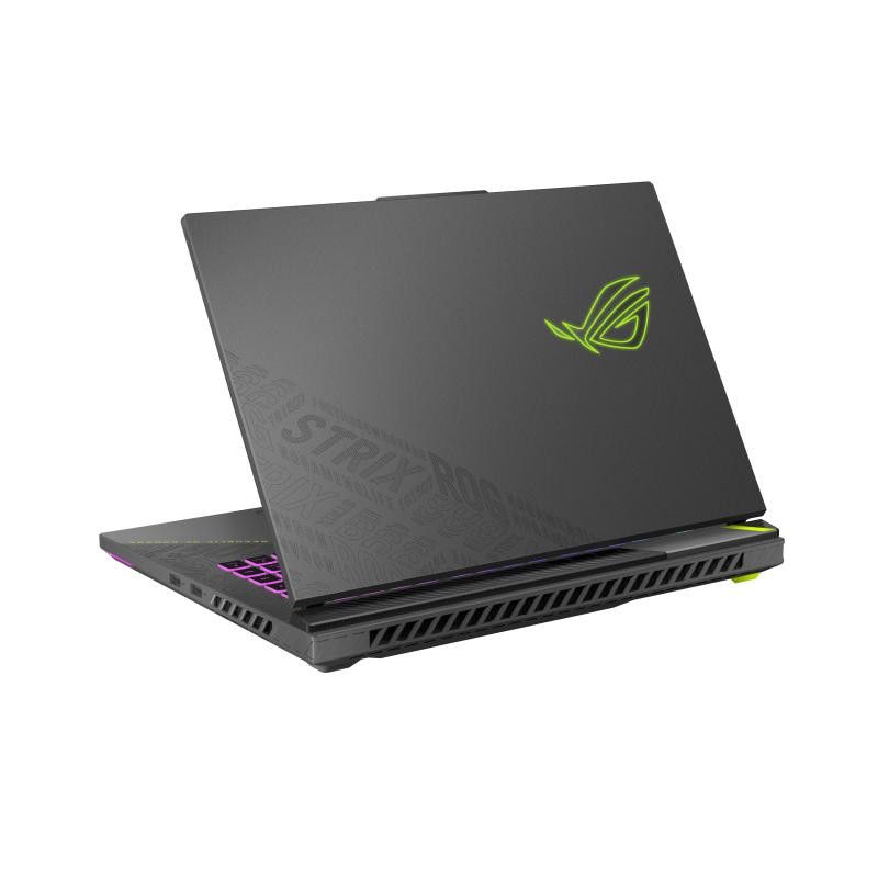 ASUS ROG Strix G16 G614PM-RV012W AMD Ryzen 9 8940HX Ordinateur portable 40,6 cm (16") WUXGA 16 Go DDR5-SDRAM 1 To SSD GPU ... (image 6)