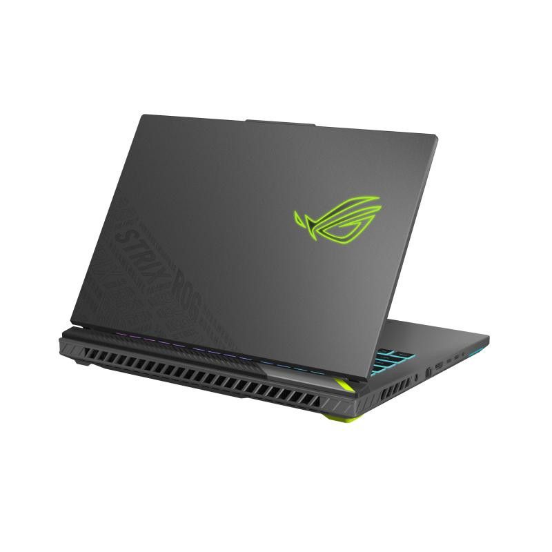 ASUS ROG Strix G16 G614PM-RV012W AMD Ryzen 9 8940HX Ordinateur portable 40,6 cm (16") WUXGA 16 Go DDR5-SDRAM 1 To SSD GPU ... (image 7)