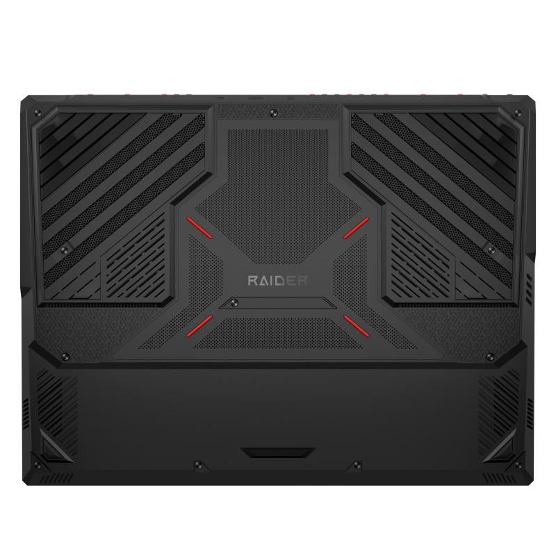 MSI Raider A18 HX A9WJG-258FR AMD Ryzen 9 9955HX3D Ordinateur portable 45,7 cm (18") UHD+ 64 Go DDR5-SDRAM 2 To SSD NVIDIA... (image 12)