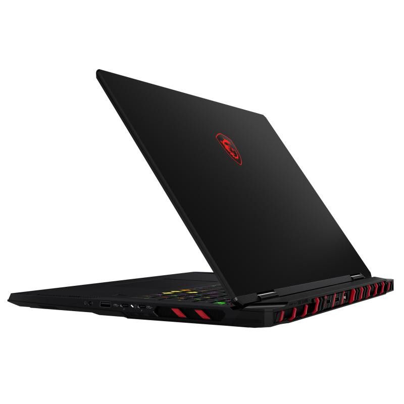MSI Raider A18 HX A9WJG-258FR AMD Ryzen 9 9955HX3D Ordinateur portable 45,7 cm (18") UHD+ 64 Go DDR5-SDRAM 2 To SSD NVIDIA... (image 4)
