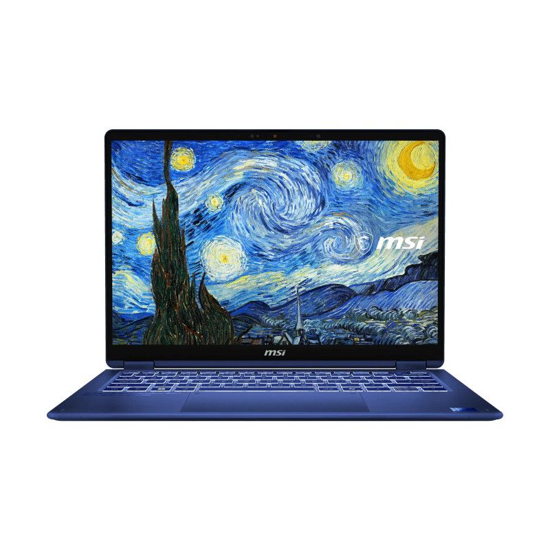 MSI Prestige 14 Flip AI+ The Starry Night-262FRY — 32 Go, 1 To · PC portables · Informat Systems Strasbourg