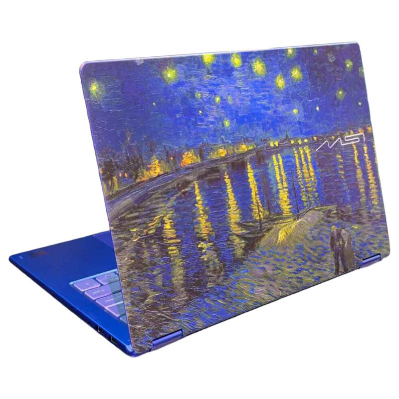 MSI Prestige 14 Flip AI+ Starry Night Over the Rhone-261FRY · PC portables · Informat Systems Strasbourg