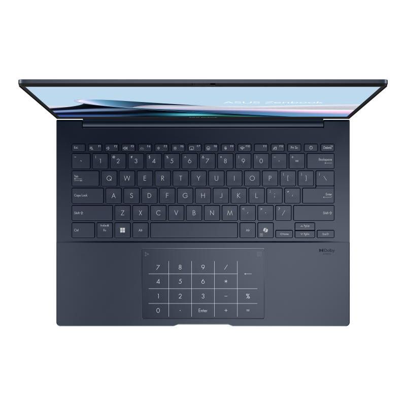 ASUS Zenbook 14 UX3405CA-DICQD1120X Intel Core Ultra 5 225H Ordinateur portable 35,6 cm (14") WUXGA 16 Go LPDDR5x-SDRAM 51... (image 6)