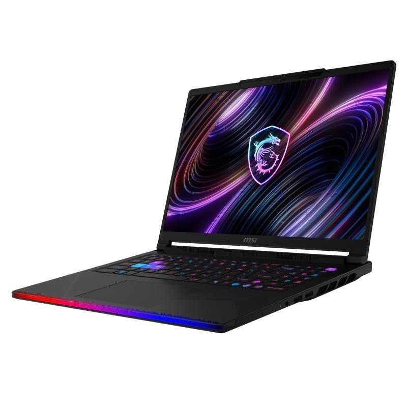 MSI Raider 16 Max HX B2WJ-414FRY Intel Core Ultra 9 290HX Plus Ordinateur portable 40,6 cm (16") Quad HD+ 32 Go DDR5-SDRAM...