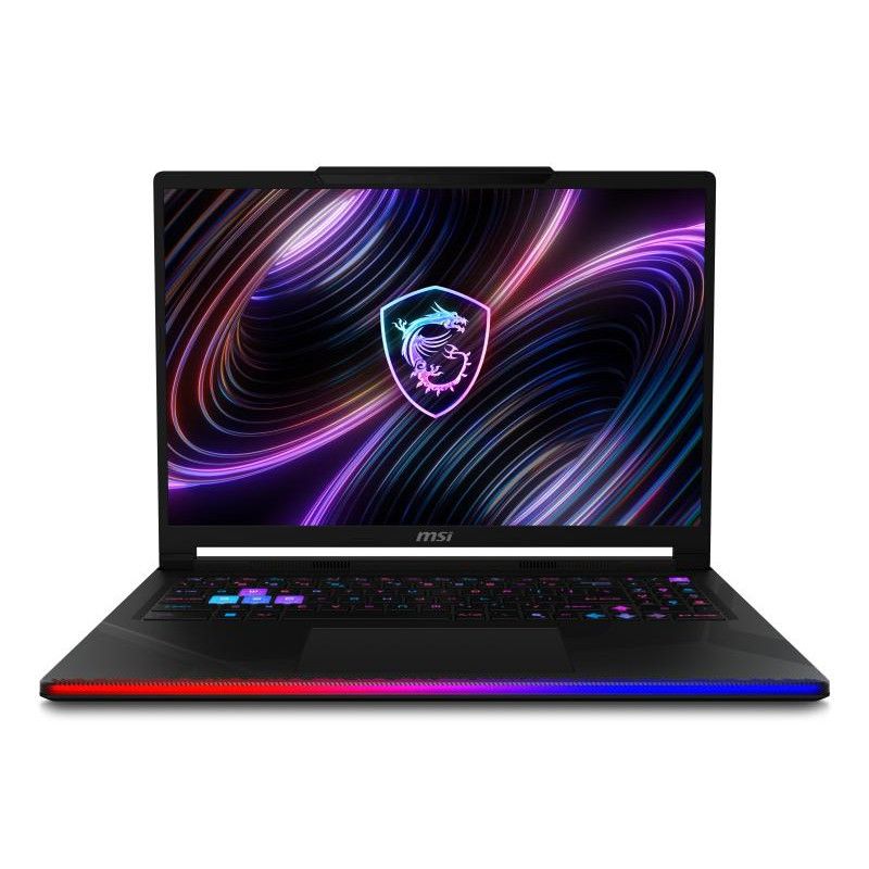 MSI Raider 16 Max HX B2WI-001FR Intel Core Ultra 9 290HX Plus Ordinateur portable 40,6 cm (16") Quad HD+ 32 Go DDR5-SDRAM ...