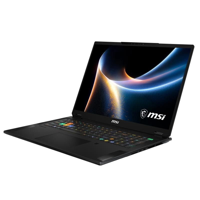 MSI Stealth 18 HX A2WI-203FRYNN Intel Core Ultra 9 290HX Plus Ordinateur portable 45,7 cm (18") UHD+ 32 Go DDR5-SDRAM 2 To...