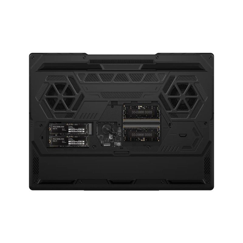 MSI Raider A16 HX B8WI-046FRY AMD Ryzen 9 8940HX Ordinateur portable 40,6 cm (16") Quad HD+ 32 Go DDR5-SDRAM 1 To SSD NVID...