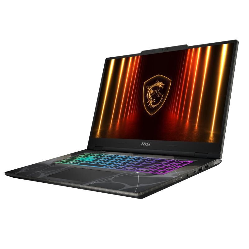 MSI Cyborg 17 B13WGKG-450FRYNN Intel® Core i7 i7-13620H Ordinateur portable 43,9 cm (17.3") Full HD 16 Go DDR5-SDRAM 512 G...