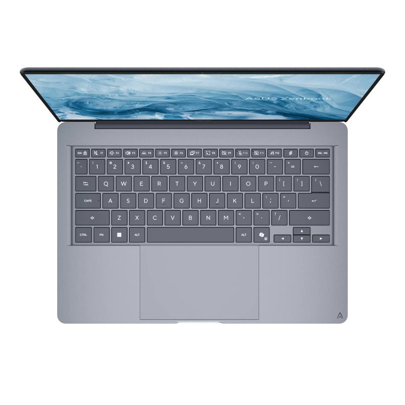 ASUS ZenBook OLED UX3480QA-ISSU11X · PC portables · Informat Systems Strasbourg