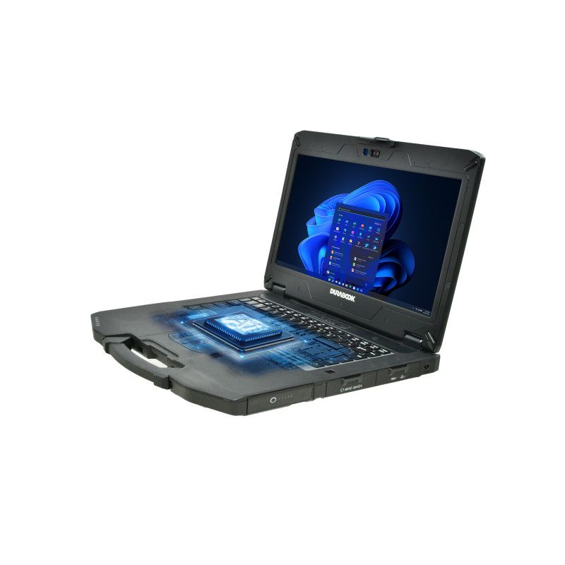 DURABOOK Semi-durci S14iV3 *S14IV3-A- 000100000 · PC portables · Informat Systems Strasbourg