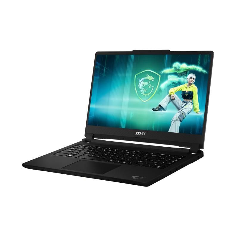 MSI Cyborg 15 C13WFO-603FRY Intel® Core i7 i7-13620H Ordinateur portable 39,6 cm (15.6") Full HD 16 Go DDR4-SDRAM 512 Go S...