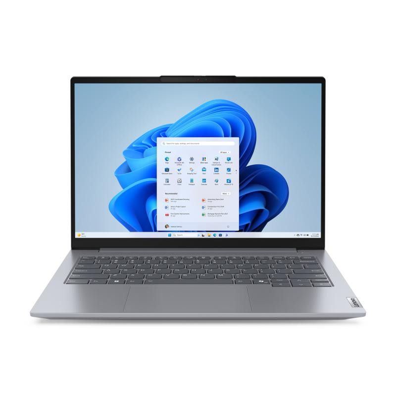 Lenovo ThinkBook 14 G7 ARP AMD Ryzen 5 7533HS Ordinateur portable 35,6 cm (14") WUXGA 16 Go DDR5-SDRAM 512 Go SSD Wi-Fi 6E...