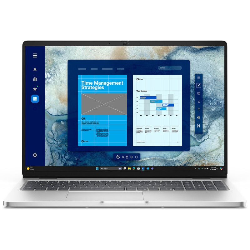 Dell Pro 16 PC16250 *FRX17 - RECONDITIONNE · Informat Systems Strasbourg