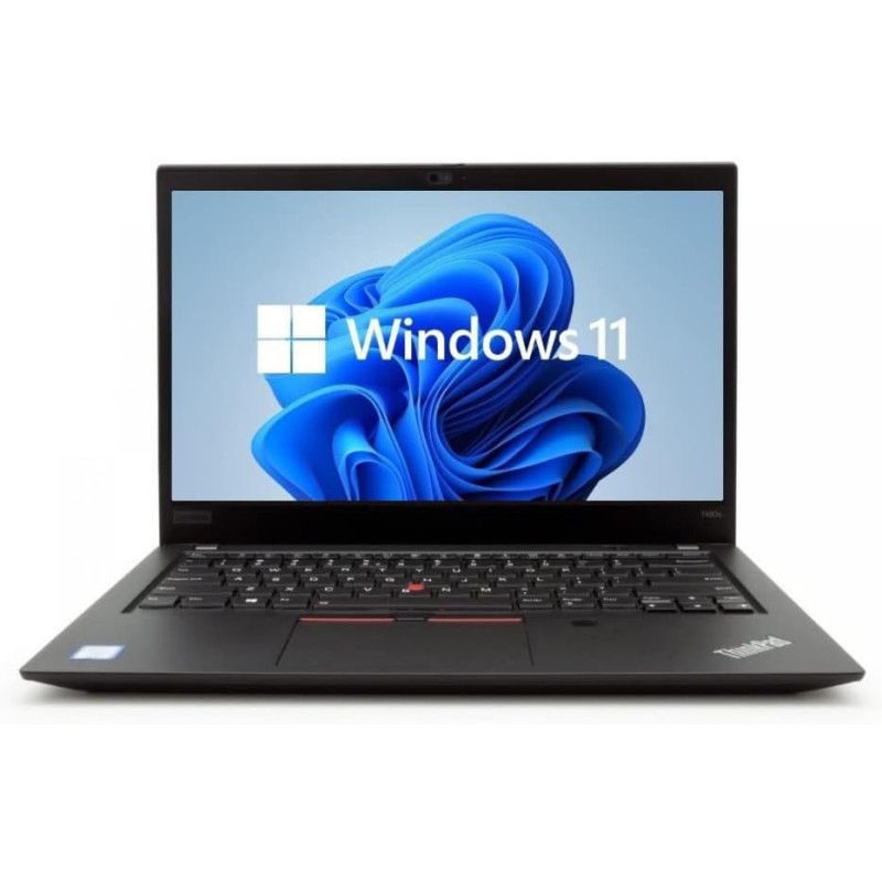 Lenovo ThinkPad T480s (A) Reconditionné · Informat Systems Strasbourg