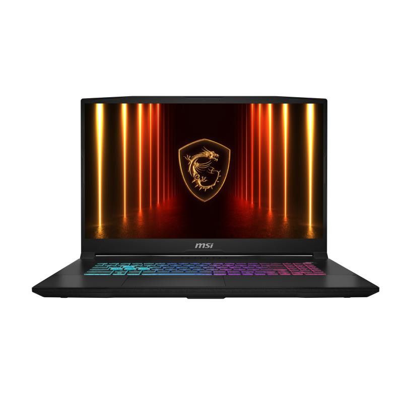 MSI Katana 17 HX B14WGK-013FR Intel® Core i7 i7-14650HX Ordinateur portable 43,9 cm (17.3") Full HD 16 Go DDR5-SDRAM 1 To ...