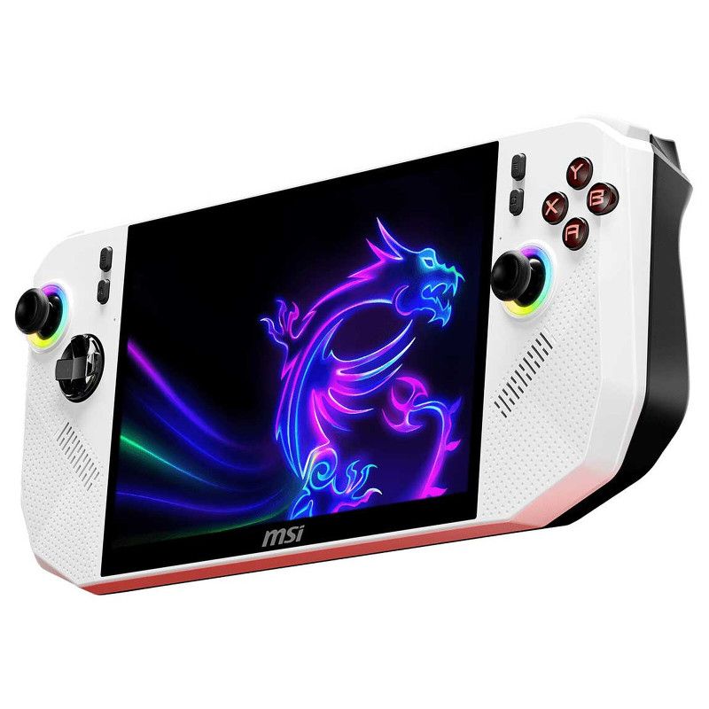 MSI Claw A8 BZ2EM-039FR · PC portables · Informat Systems Strasbourg (image 2)