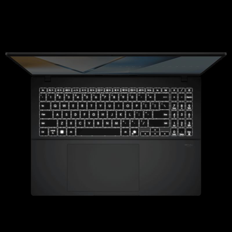 ASUS Vivobook S16 M3607KA-SH061W Copilot+ PC AMD Ryzen AI 5 330 Ordinateur portable 40,6 cm (16") WUXGA 16 Go DDR5-SDRAM 5... (image 6)