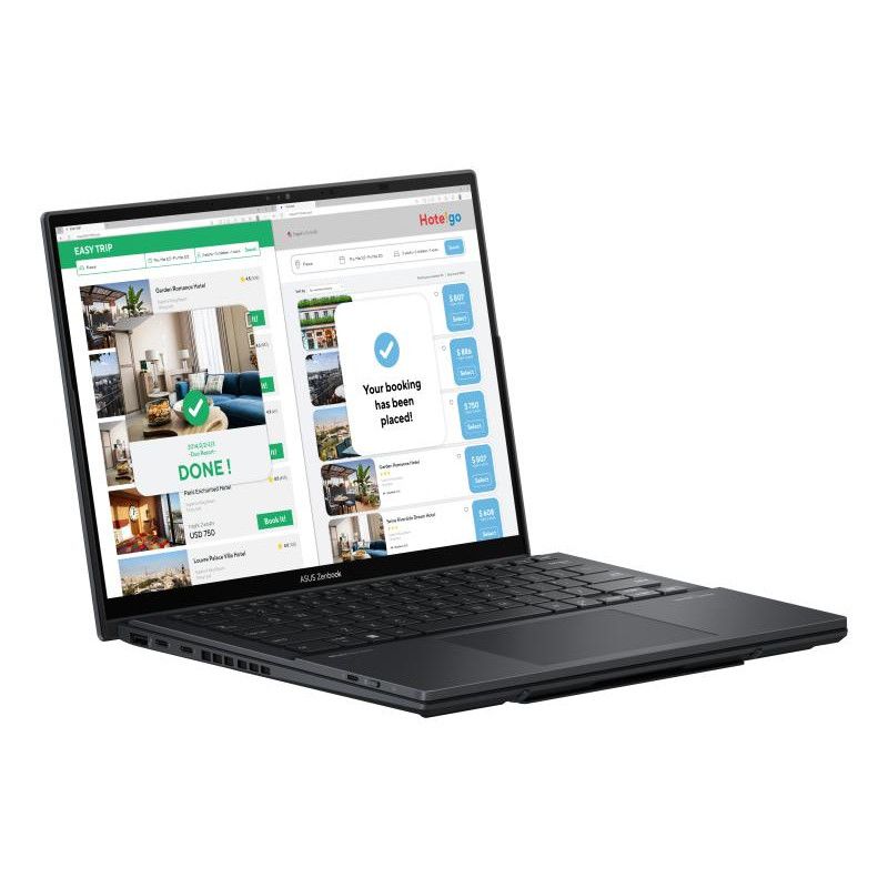 ASUS Zenbook Duo UX8406CA-ISCQL302X Intel Core Ultra 9 285H Hybride (2-en-1) 35,6 cm (14") Écran tactile WUXGA 32 Go LPDDR... (image 2)