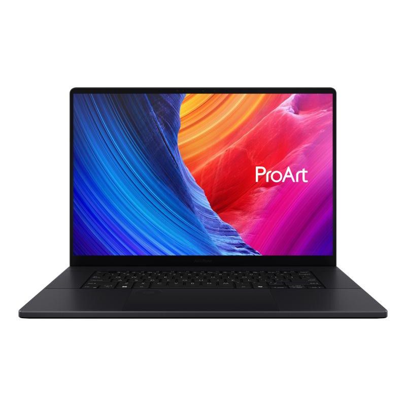 ASUS ProArt P16 H7606WX-DICSE126X Copilot+ PC AMD Ryzen AI 9 HX 370 Ordinateur portable 40,6 cm (16") Écran tactile 4K Ult...