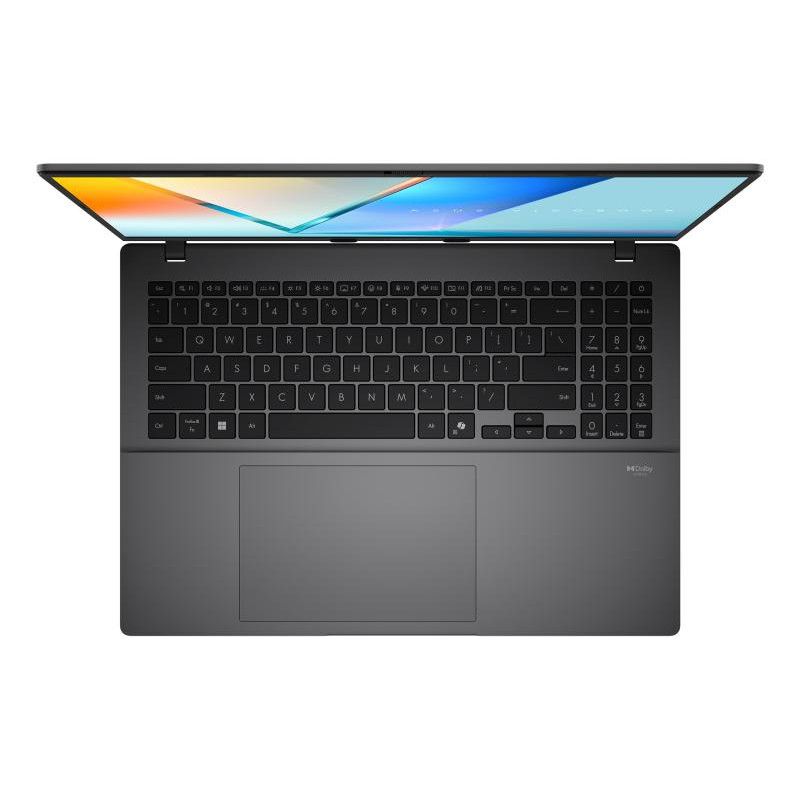 ASUS Vivobook S16 M3607KA-PRO-OLED-SH6X Copilot+ PC AMD Ryzen AI 7 350 Ordinateur portable 40,6 cm (16") WUXGA 32 Go DDR5-... (image 4)