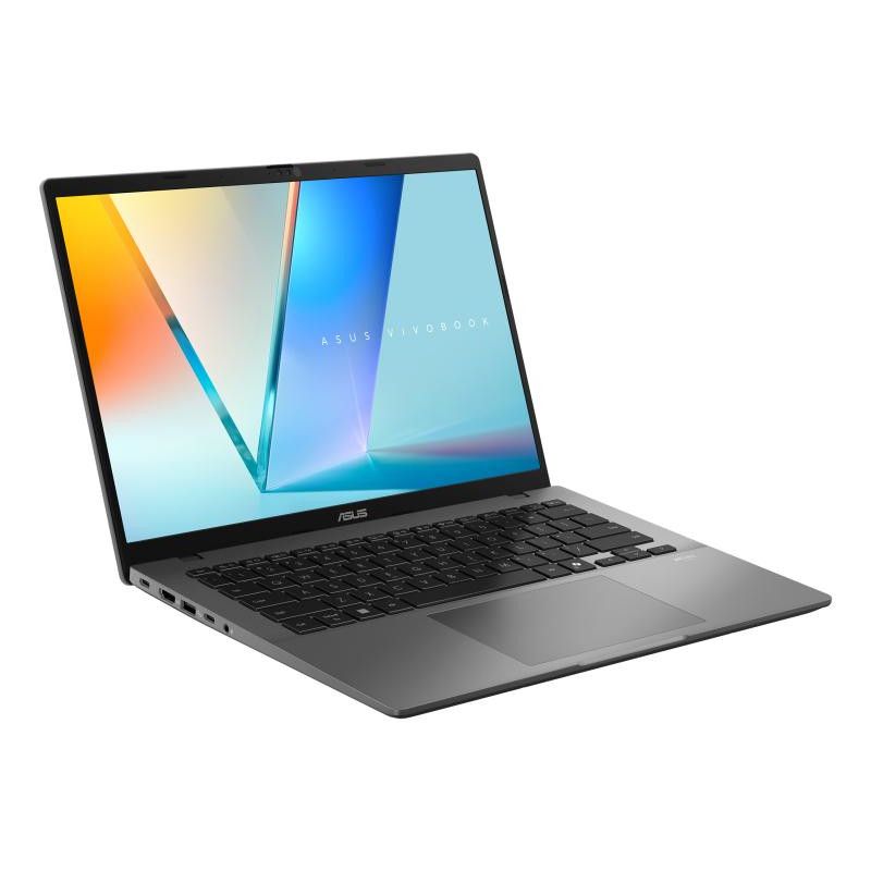 ASUS Vivobook S14 OLED M3407KA-PRO-OLED-SF8X Copilot+ PC AMD Ryzen AI 5 330 Ordinateur portable 35,6 cm (14") WUXGA 16 Go ... (image 3)