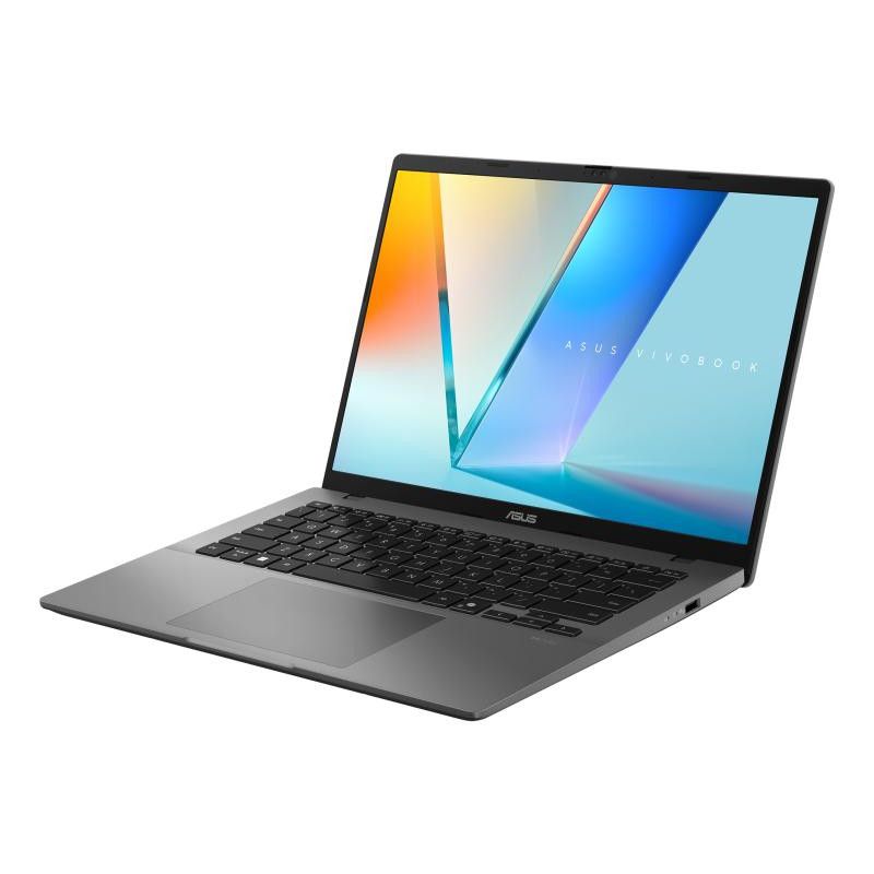 ASUS Vivobook S14 OLED M3407KA-PRO-OLED-SF8X Copilot+ PC AMD Ryzen AI 5 330 Ordinateur portable 35,6 cm (14") WUXGA 16 Go ... (image 4)
