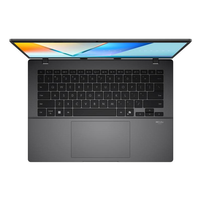 ASUS Vivobook S14 OLED M3407KA-PRO-OLED-SF8X Copilot+ PC AMD Ryzen AI 5 330 Ordinateur portable 35,6 cm (14") WUXGA 16 Go ... (image 5)
