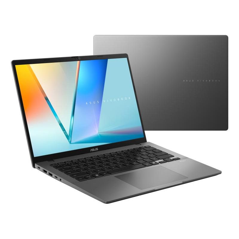 ASUS Vivobook S14 OLED M3407KA-PRO-OLED-SF8X Copilot+ PC AMD Ryzen AI 5 330 Ordinateur portable 35,6 cm (14") WUXGA 16 Go ... (image 6)