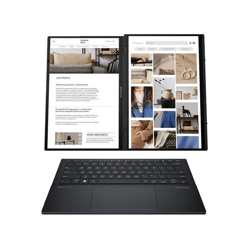 ASUS ZenBook OLED UX8406CA-ISSQL41X · PC portables · Informat Systems Strasbourg (image 6)