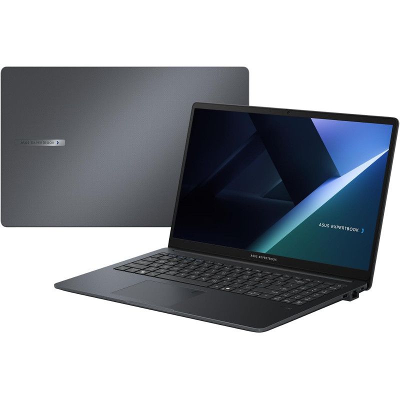ASUS ExpertBook BM1 BM1503CDA-S72337W AMD Ryzen 3 7335U Ordinateur portable 39,6 cm (15.6") Full HD 8 Go DDR5-SDRAM 256 Go...
