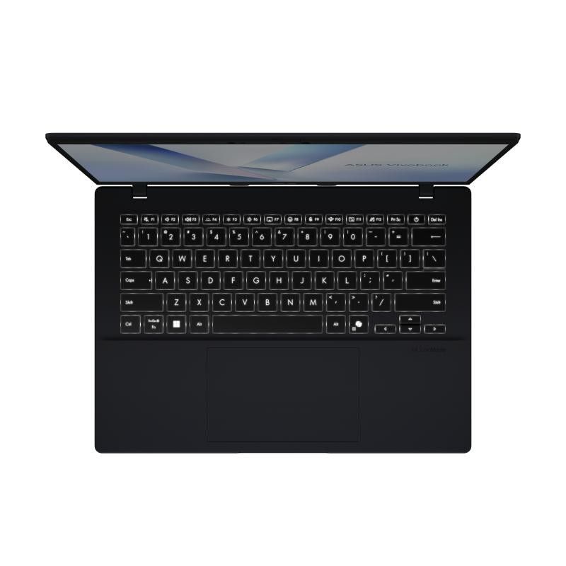 ASUS Vivobook 14 X1407QA-LY051W Copilot+ PC Snapdragon X1-26-100 Ordinateur portable 35,6 cm (14") WUXGA 16 Go LPDDR5x-SDR... (image 7)