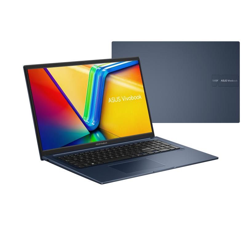 ASUS Vivobook 17 X1704VA-PRO-ISCAU1200X Intel Core 7 150U Ordinateur portable 43,9 cm (17.3") Full HD 16 Go DDR5-SDRAM 512... (image 6)