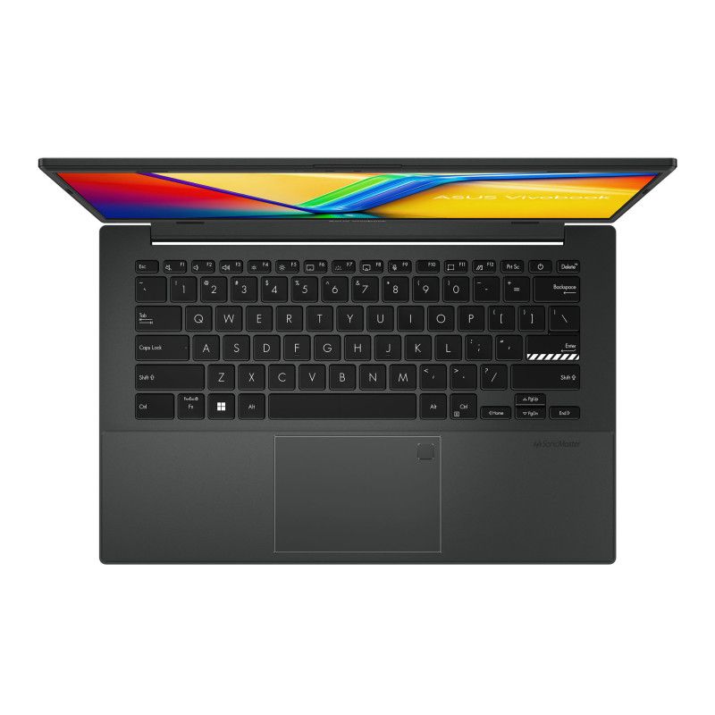 ASUS Vivobook Go 14 E1404FA-EB838W AMD Ryzen 5 7520U Ordinateur portable 35,6 cm (14") Full HD 16 Go LPDDR5-SDRAM 512 Go S...