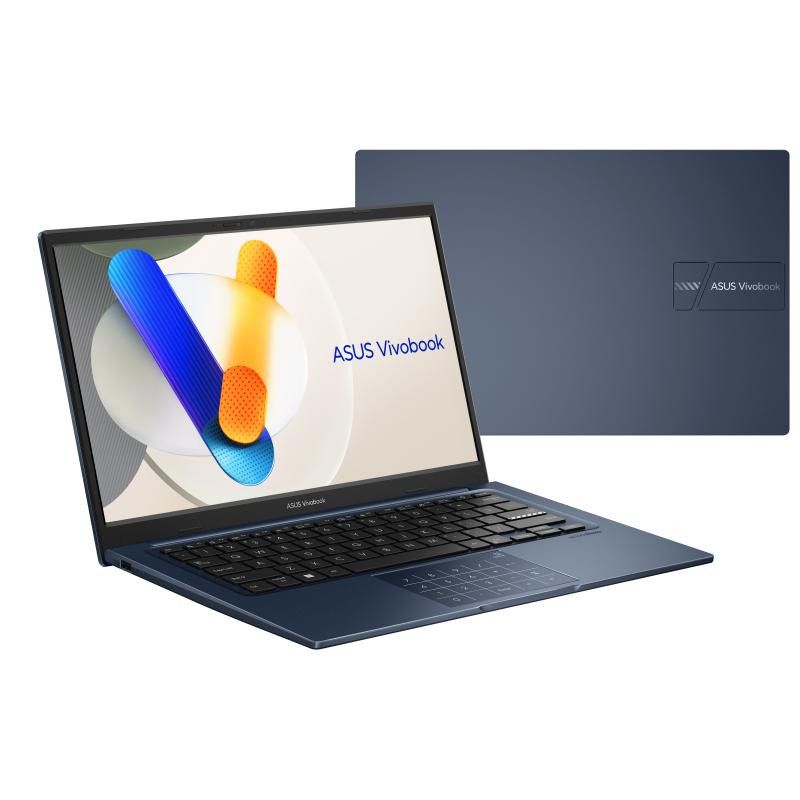 ASUS Vivobook 14 X1404VA-DICEB1600W Intel Core 5 120U Ordinateur portable 35,6 cm (14") Full HD 16 Go DDR5-SDRAM 512 Go SS... (image 5)