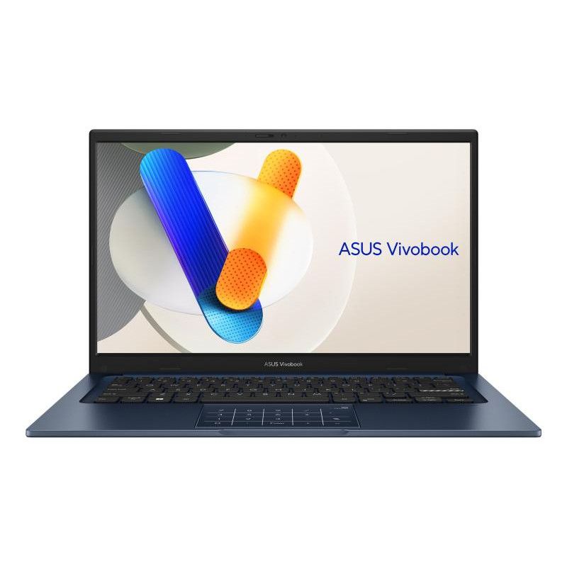 ASUS Vivobook 14 X1404VA-DISEB2157W Intel Core 5 120U — 16 Go · PC portables · Informat Systems Strasbourg