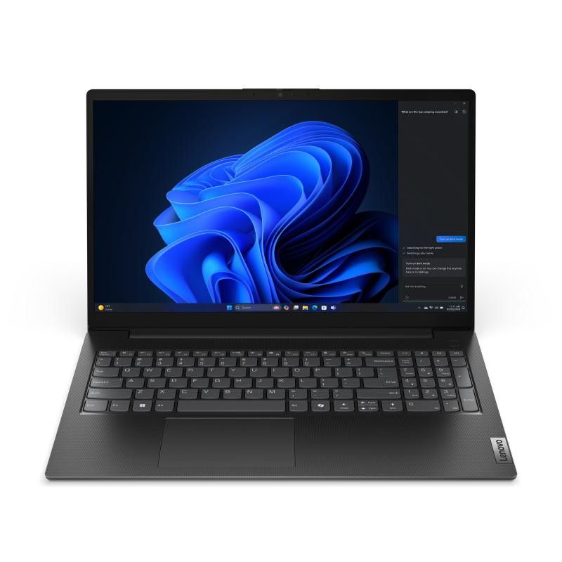 Lenovo V15 G5 IRL Intel® Core i3 i3-1315U Ordinateur portable 39,6 cm (15.6") Full HD 16 Go DDR5-SDRAM 512 Go SSD Wi-Fi 6 ...