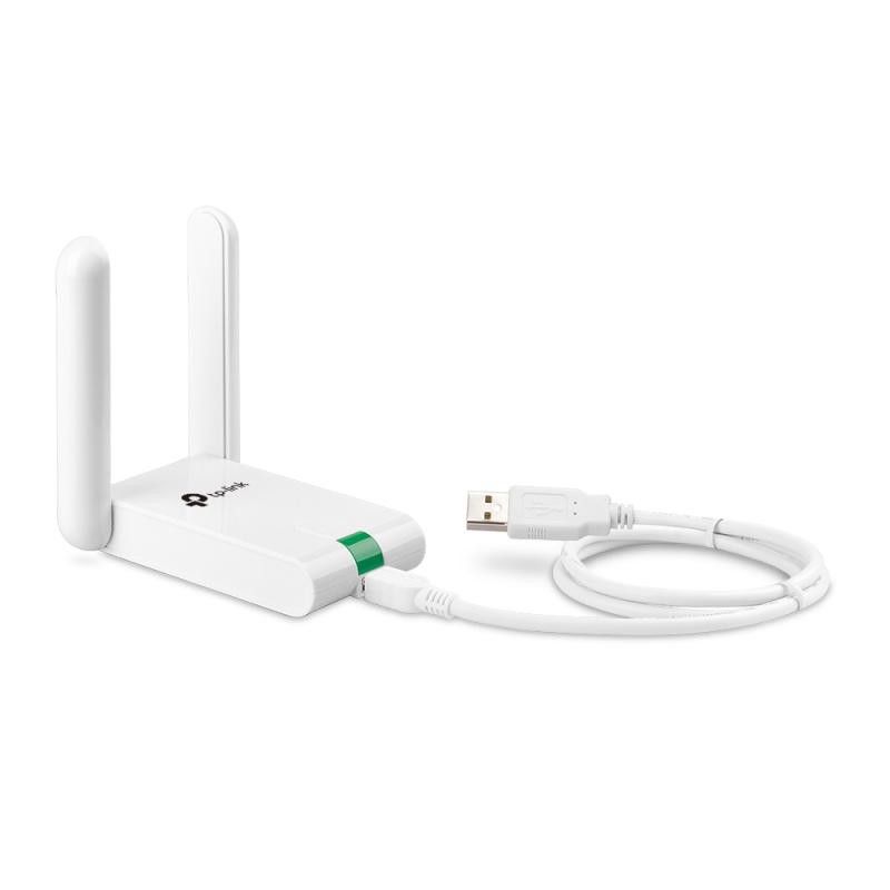 TP-Link TL-WN822N - Adaptateur USB WiFi à gain élevé 300 Mbps · Adaptateurs Réseaux · Informat Systems Strasbourg (image 3)